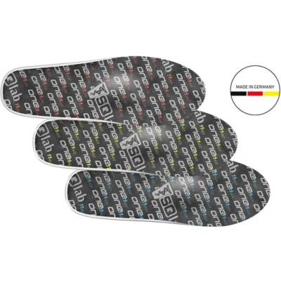 Afbeelding van SQ Insoles ONE11 High Maat 43 Inlegzolen Heren en Vrouwen Uniseks Voor Mountainbikefietsers Sport Alle voettypes