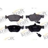 Afbeelding van Remblokkenset, schijfrem KRAFT AUTOMOTIVE 6003185