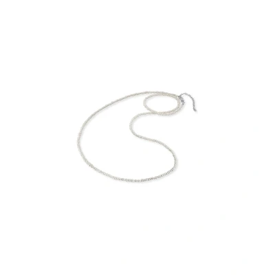Afbeelding van Engelsrufer Ketting, Dames, Maat: One Size, Hvid
