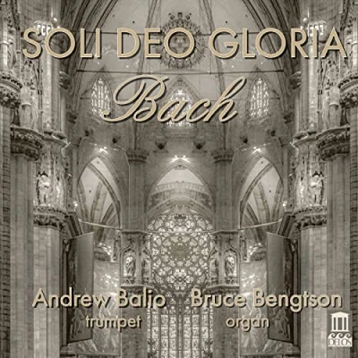 Afbeelding van Andrew Balio &amp; Bruce Bengtson Soli Deo Gloria (2 CD)