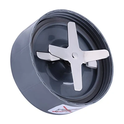 Afbeelding van Zerodis Vervangende sapcentrifuge, roestvrijstalen lemmetbasis, accessoire geschikt voor 600/900W NutriBullet Mixer (900W)