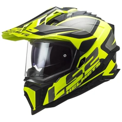 Afbeelding van LS2 Helm Explorer Solid MX701 mat zwart maat L