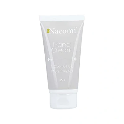 Afbeelding van Nacomi, Handcrème, Handcrème Hydraterende 85Ml (85 ml)