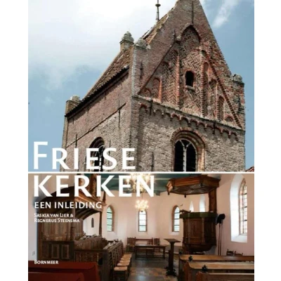Afbeelding van Friese kerken (Paperback)