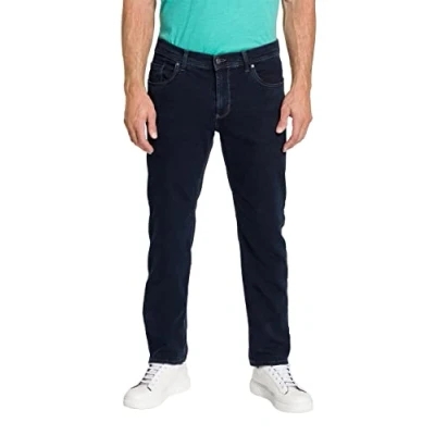 Afbeelding van Pioneer Authentic Jeans Thomas 5 pocket jeans, blauw (lens 02), 26