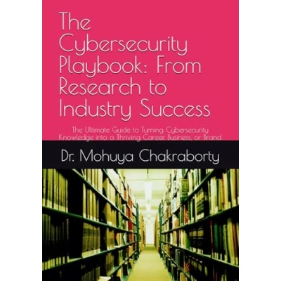 Afbeelding van The Cybersecurity Playbook