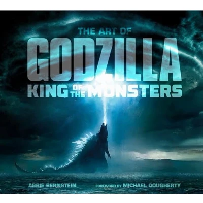 Afbeelding van ART OF GODZILLA KING MONSTERS HC