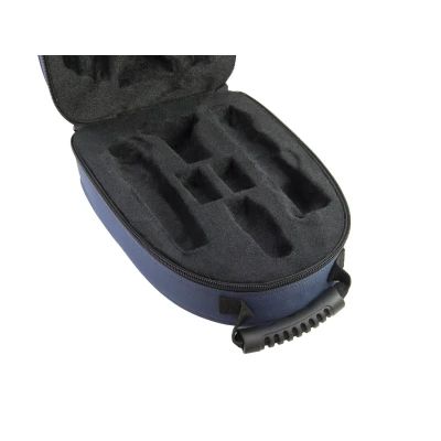 Afbeelding van Dimavery Case voor Clarinet blue