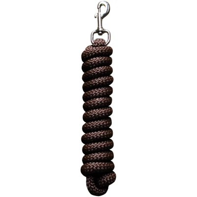 Afbeelding van Harry&#039;s Horse Halstertouw denz muskaton 2.5M 2,5 m Bruin
