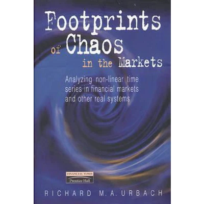 Afbeelding van Footprints of Chaos in the Markets