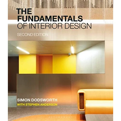 Afbeelding van The Fundamentals of Interior Design