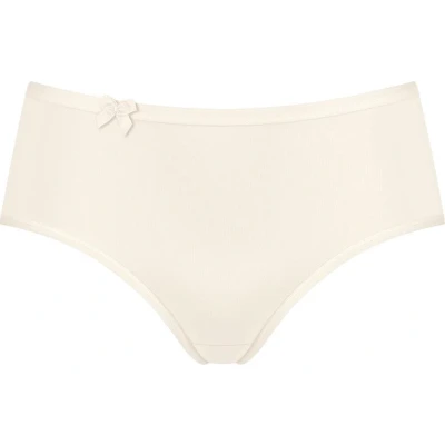 Afbeelding van Sloggi Midi WOW Comfort Ivoor Maat 40