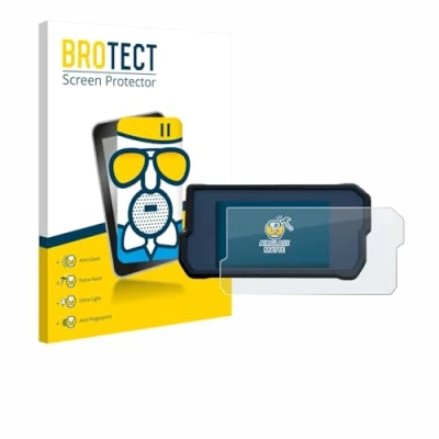 Afbeelding van BROTECT Screenprotector voor KTM 390 / 890 Adventure 2020+ Folie Beschermfolie Beschermglas matte