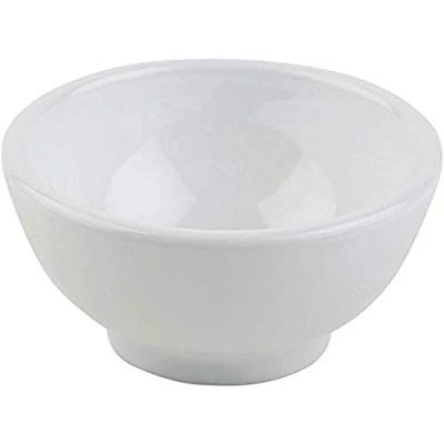 Afbeelding van APS Pure ronde melamine kom wit 9cm