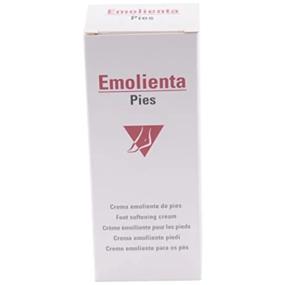Afbeelding van emolienta voeten emulsie 30 ml.