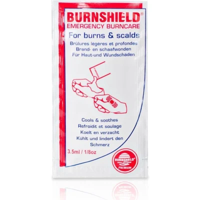 Afbeelding van Burnshield Brandwondengel Hydrogel 1012284 3.5 ml
