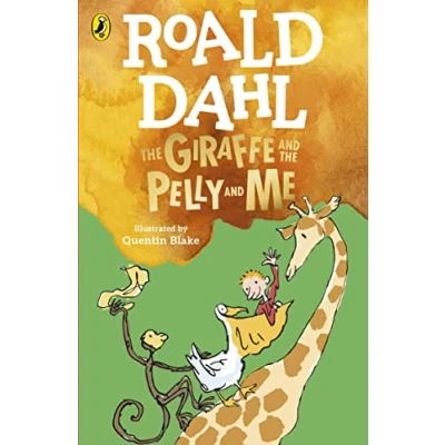 Afbeelding van the Giraffe and Pelly Me