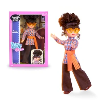 Afbeelding van Pop Nancy Loco 43 cm