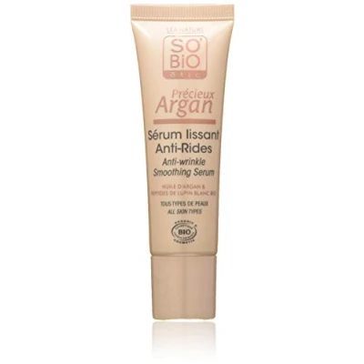 Afbeelding van So Bio Etic Smooth Anti Wrinkle Serum, 30 ml
