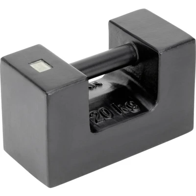 Afbeelding van Kern 366 78 Testgewicht M3 20 kg
