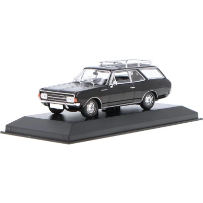 Afbeelding van Opel Rekord C Caravan Maxichamps Modelauto 1:43 1968 940046111 Schaalmodel