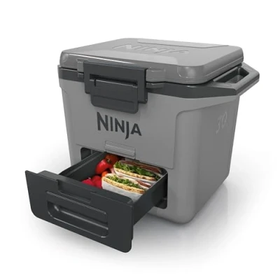 Afbeelding van Ninja Frost Vault Koelbox 28 Liter Stevig en Handig Langdurige Ijsopslag FB131EUGY