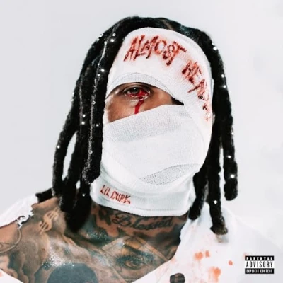 Afbeelding van Lil Durk Almost Healed (2 LPs)