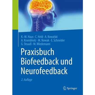 Afbeelding van Praxisbuch Biofeedback Und Neurofeedback