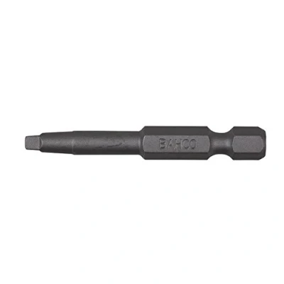 Afbeelding van Bahco 5xbits ro3 50mm 1/4&quot; standard 59S/50R3