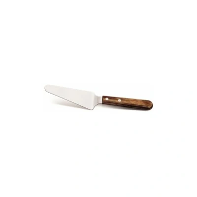 Afbeelding van Tramontina Taartschep, pizzaschep 26 cm, roestvrij staal, handvat van FSC gecertificeerd hout