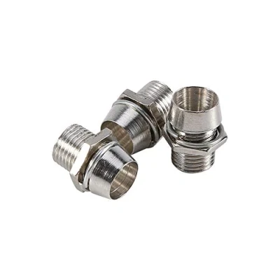 Afbeelding van Tangxi Lamphouder, 50 stuks, zilverkleurig, 5 mm, led houder, paneeldisplay voor lichtdiode verlichting