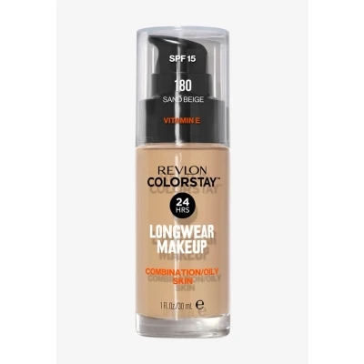 Afbeelding van Revlon Colorstray Foundation Combination/Oily Skin Sand Beige 180