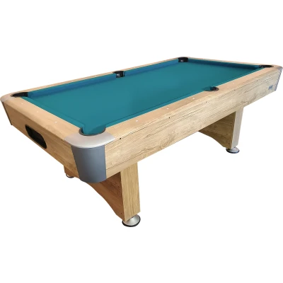 Afbeelding van Pooltafel TopTable Timber, met ball return! Bestel bij Championshop.nl: Persoonlijk Advies &amp; Eigen Showroom