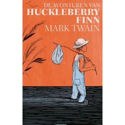 Afbeelding van De avonturen van Huckleberry Finn (Paperback)