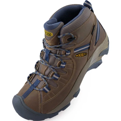 Afbeelding van Keen wmns targhee ii mid wp goat/crown blue 35