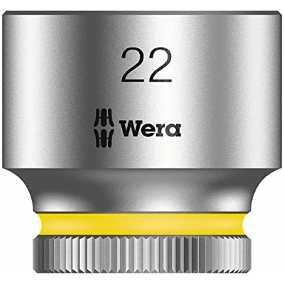 Afbeelding van Wera 8790 HMB Cyclop steeksleutelinzet met 3/8 inch aandrijving, 22,0 mm, 05003567001