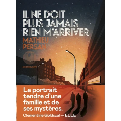 Afbeelding van Il ne doit plus jamais rien m&#039;arriver