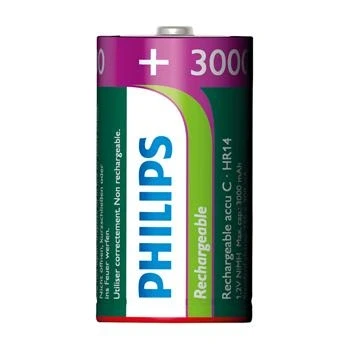 Afbeelding van C Batterij Nimh Philips