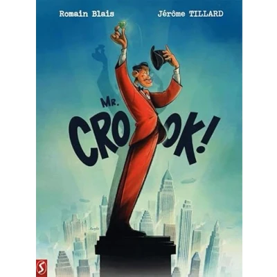 Afbeelding van Mr. Crook! (Hardback)