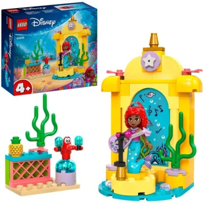 Afbeelding van LEGO Disney Princess Ariëls muziekpodium 43235