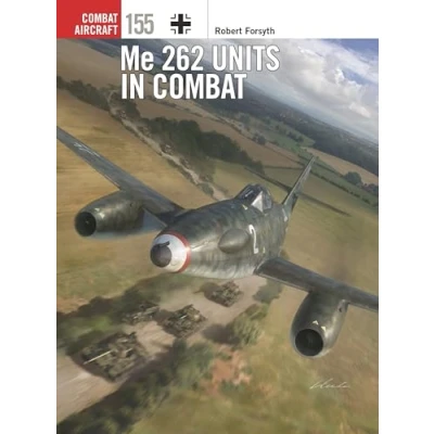Afbeelding van Me 262 Units in Combat: 155