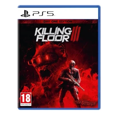Afbeelding van Killing Floor 3 Day One Edition PS5