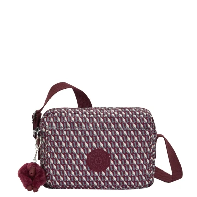 Afbeelding van Kipling Abanu M prt ac 3dk damestas