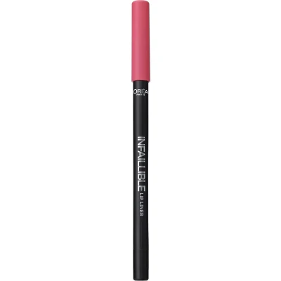 Afbeelding van L&#039;Oréal Paris Make Up Designer Infallible Longwear Lipliner 103 Fuchsia Wars Lippotlood