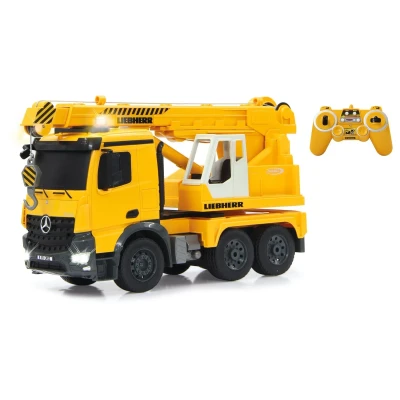 Afbeelding van JAMARA Zware kraan Mercedes Benz Arocs Liebherr