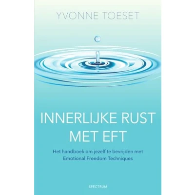 Afbeelding van Innerlijke rust met EFT