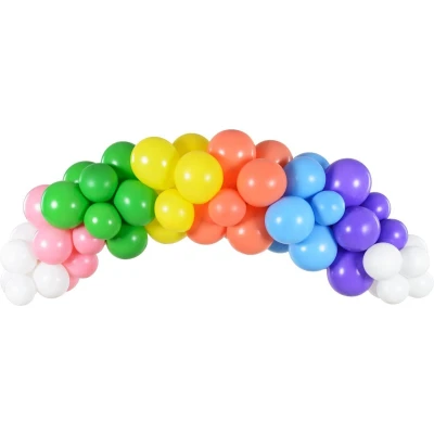 Afbeelding van Ballonnenboog rainbow