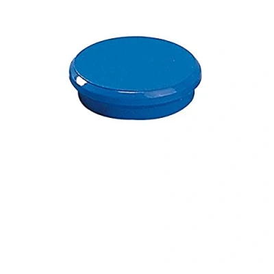 Afbeelding van Dahle kantoortechniek magneet 24 mm 95424, 7 x mm, 300 g, blauw