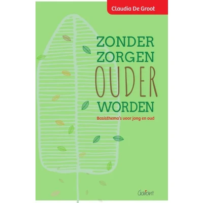 Afbeelding van Zonder zorgen ouder worden