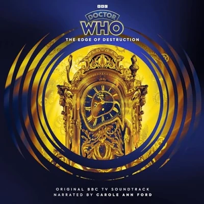 Afbeelding van Doctor Who: The Edge of Destruction: 1st TV Soundtrack